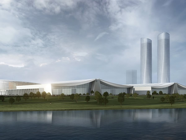 长沙国际会展中心