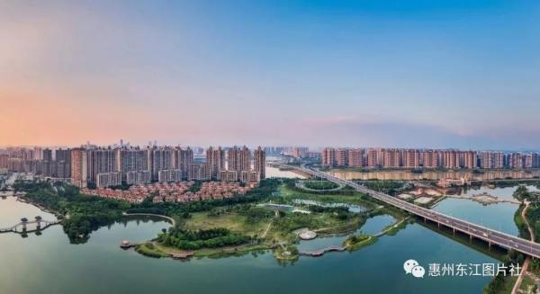 惠州2019年新增绿色建筑面积